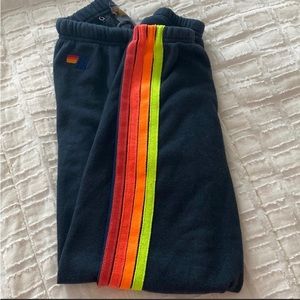 barely worn aviator nation sweatpants… in GREAT condition {only worn twice}